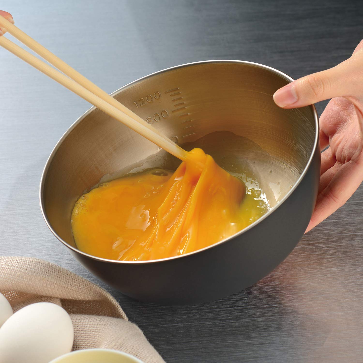 Amazon｜和平フレイズ 燕三条 おかって印 ステンレス ざる・ボール